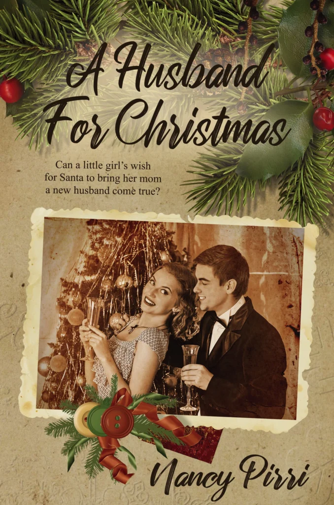 A Husband For Christmas by Nancy Pirri