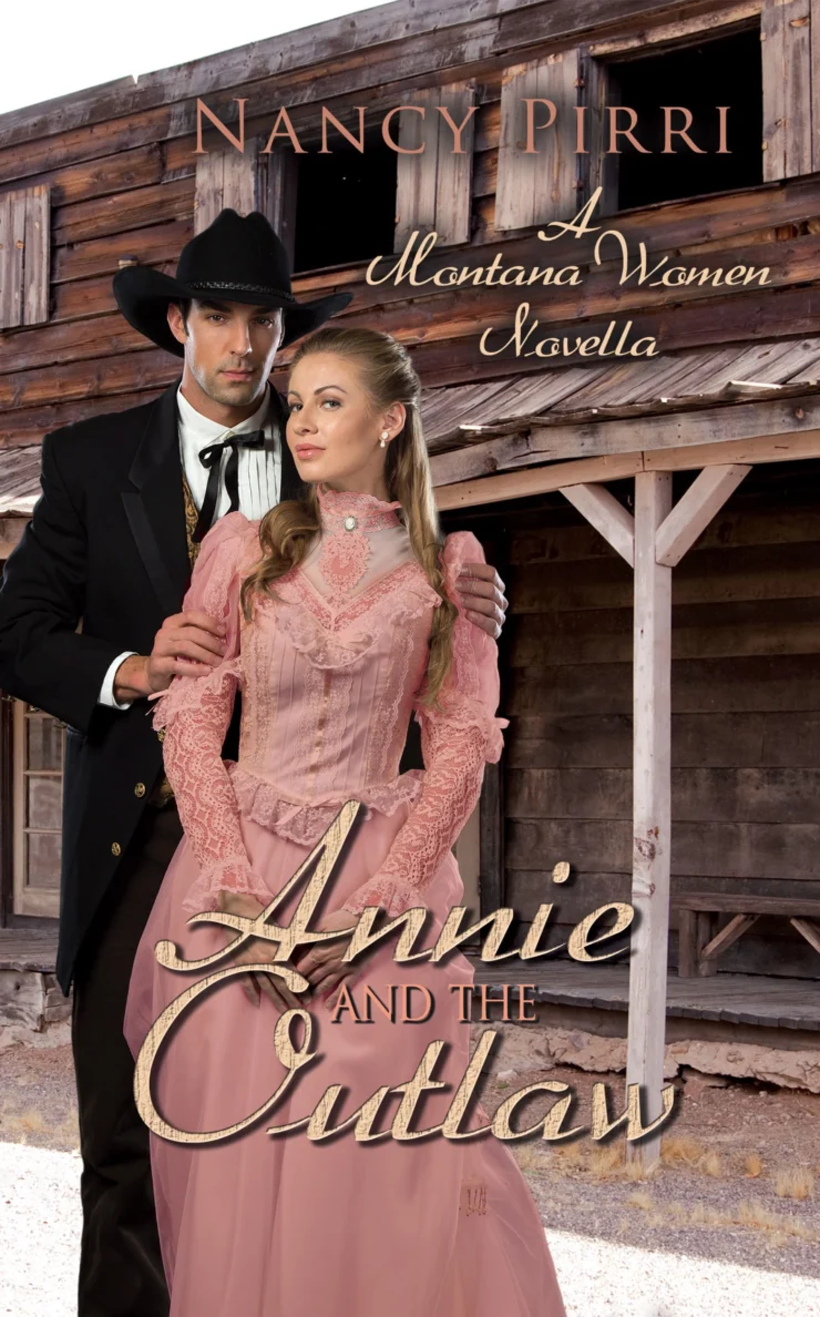 Annie and the Outlaw by Nancy Pirri