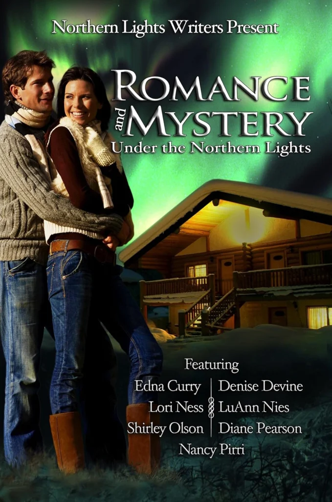 
Romance and Mystery Under the Northern Lights