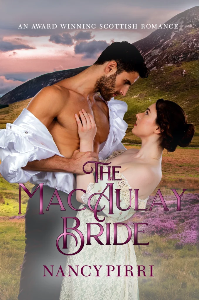 The MacAulay Bride by Nancy Pirri